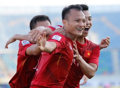 Vietnam se impuso 1-0 ante Malasia y asegura boleto a semifinales ảnh 1 Vietnam se impuso 1-0 ante Malasia y asegura boleto a semifinales ảnh 1