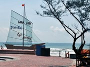 Isla de Quan Lan ofrece una parada apacible para visitantes ảnh 1