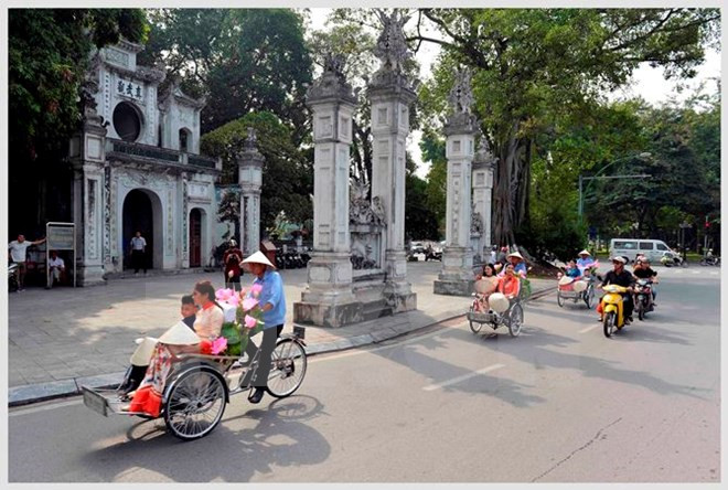 Vietnam, destino atractivo para turistas estadounidenses ảnh 1 Vietnam, destino atractivo para turistas estadounidenses ảnh 1