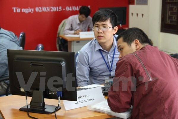 Mejoran procedimientos administrativos de aranceles en Vietnam ảnh 1 Mejoran procedimientos administrativos de aranceles en Vietnam ảnh 1