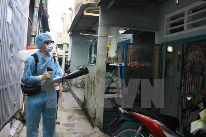 Provincia de Tay Ninh reporta primer caso de Zika ảnh 1