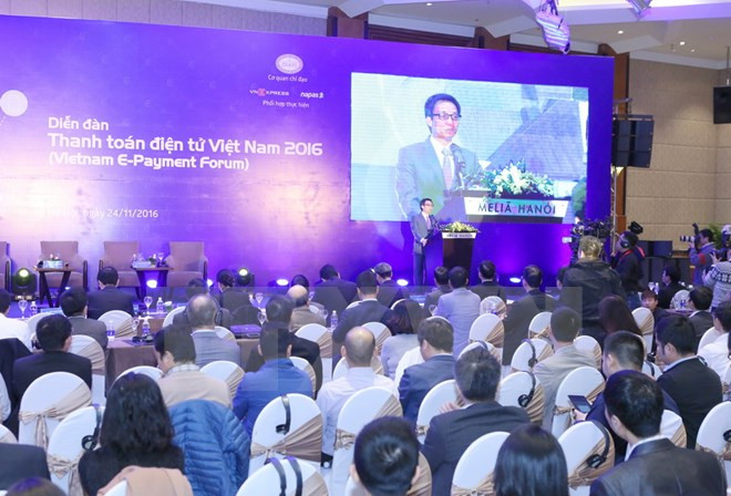 Vietnam promueve pago electrónico ảnh 1 Vietnam promueve pago electrónico ảnh 1