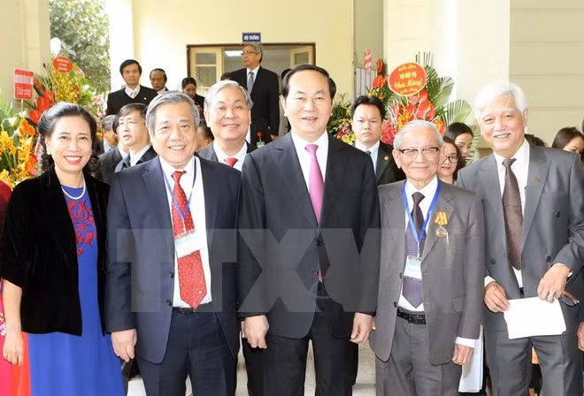 Presidente de Vietnam llama a promover educación de historia ảnh 1