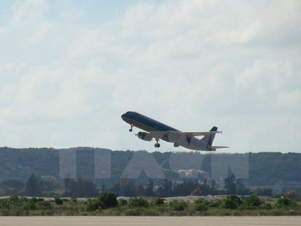 Recibe aerolínea nacional vietnamita décimo Boeing 787 ảnh 1 Recibe aerolínea nacional vietnamita décimo Boeing 787 ảnh 1