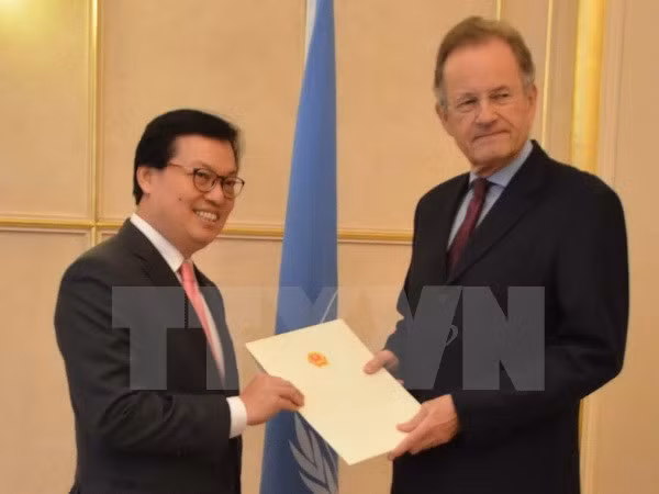 Continúa Vietnam participando activamente en actividades de ONU ảnh 1