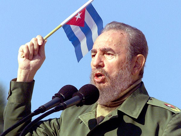 Fallece Fidel Castro, líder histórico de la Revolución cubana ảnh 1 Fallece Fidel Castro, líder histórico de la Revolución cubana ảnh 1