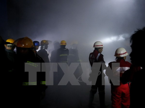 Myanmar: Serie de explosiones de bombas en Rangún ảnh 1 Myanmar: Serie de explosiones de bombas en Rangún ảnh 1