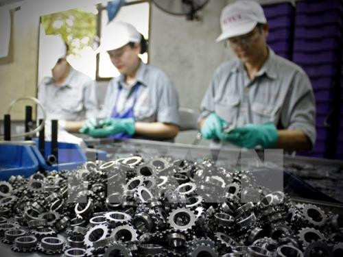 En aumenta índice de producción industrial de Vietnam en noviembre ảnh 1