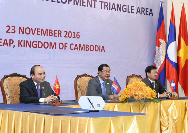 Vietnam contribuye al éxito de la cooperación del CLV ảnh 1 Vietnam contribuye al éxito de la cooperación del CLV ảnh 1
