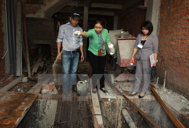 Ciudad Ho Chi Minh confirma nueve mujeres embarazadas con Zika ảnh 1 Ciudad Ho Chi Minh confirma nueve mujeres embarazadas con Zika ảnh 1