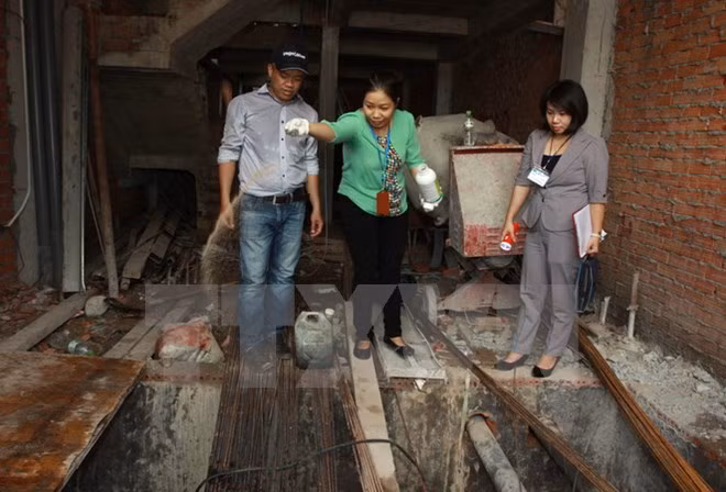 Ciudad Ho Chi Minh confirma nueve mujeres embarazadas con Zika ảnh 1