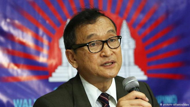 Cambodia: Diputados opositores ponen fin al boicotea al parlamento ảnh 1 Cambodia: Diputados opositores ponen fin al boicotea al parlamento ảnh 1