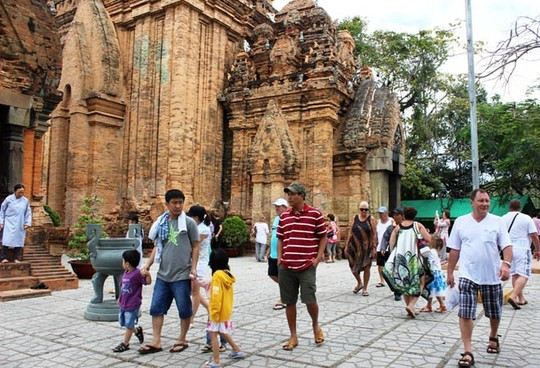 Vietnam promueve turismo en mercado chino ảnh 1 Vietnam promueve turismo en mercado chino ảnh 1