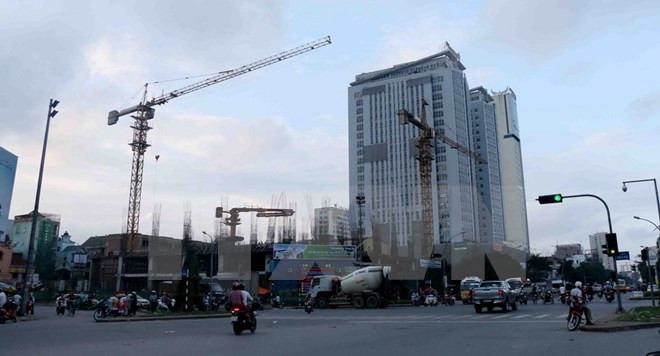 Bancos extranjeros aspiran a robustecer cooperación con ciudad vietnamita ảnh 1