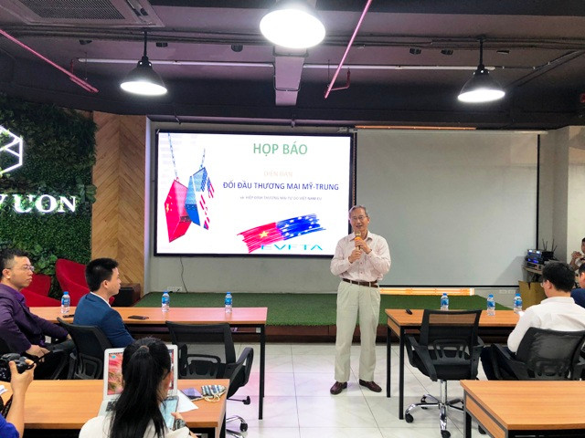 Promueven comercio electrónico para aprovechar los beneficios del EVFTA ảnh 1 Promueven comercio electrónico para aprovechar los beneficios del EVFTA ảnh 1