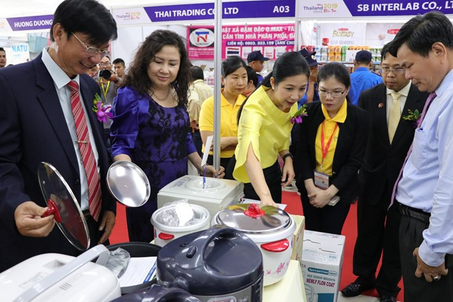 Inaugura Semana de Tailandia en provincia vietnamita de Ben Tre ảnh 2 Inaugura Semana de Tailandia en provincia vietnamita de Ben Tre ảnh 2