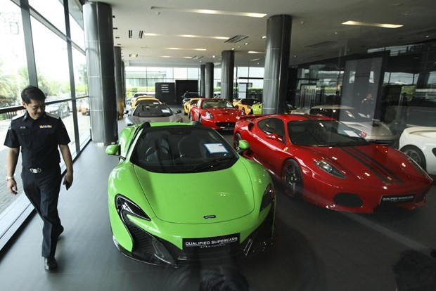 Prohibirá Tailandia la importación de automóviles usados ảnh 1 Prohibirá Tailandia la importación de automóviles usados ảnh 1