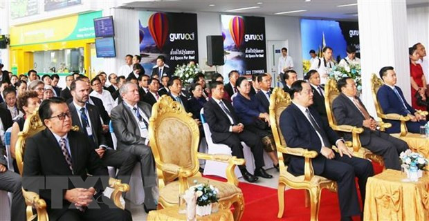 Anuncia Laos la expedición de visado electrónico ảnh 1 Anuncia Laos la expedición de visado electrónico ảnh 1