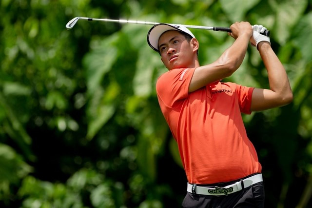 Acogerá Vietnam torneo sudesteasiático de golf amateur ảnh 1 Acogerá Vietnam torneo sudesteasiático de golf amateur ảnh 1