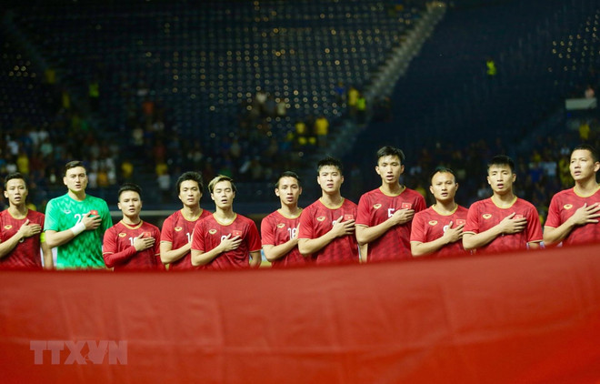 Definidos los rivales de Vietnam para eliminatorias asiáticas de Mundial 2022 ảnh 1 Definidos los rivales de Vietnam para eliminatorias asiáticas de Mundial 2022 ảnh 1