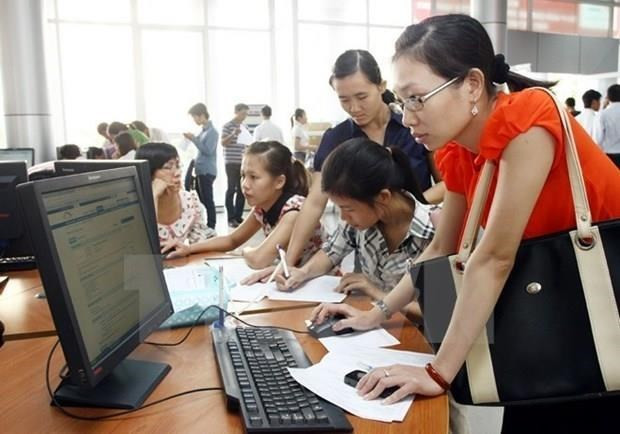 Reporta Vietnam 54,6 millones de empleos generados en segundo trimestre de 2019 ảnh 1