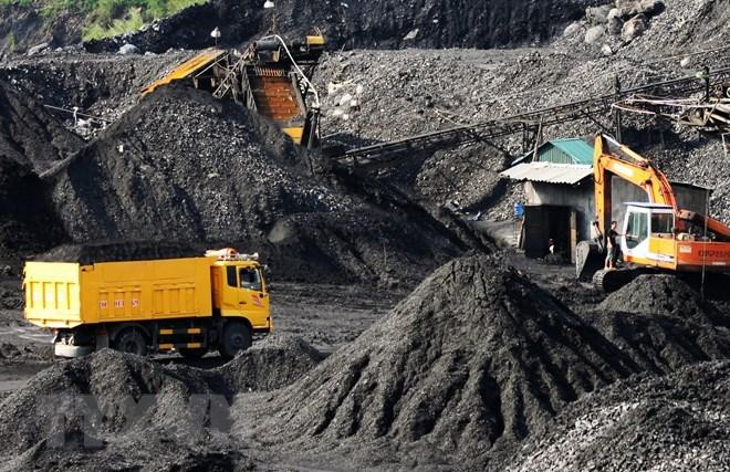 Aumenta Vietnam ventas de carbón en primer semestre de 2019 ảnh 1 Aumenta Vietnam ventas de carbón en primer semestre de 2019 ảnh 1
