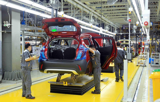 Perspectivas en la industria automotriz de la ASEAN ảnh 1 Perspectivas en la industria automotriz de la ASEAN ảnh 1