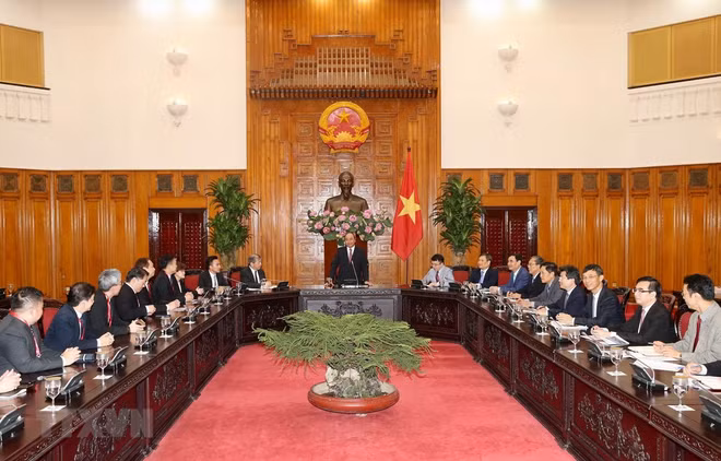 Promueve Vietnam incremento de las inversiones de Singapur ảnh 1