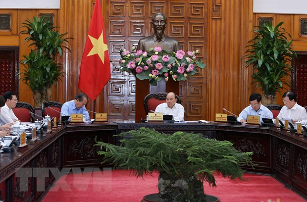 Insta premier de Vietnam a garantizar suministro de electricidad ảnh 1 Insta premier de Vietnam a garantizar suministro de electricidad ảnh 1