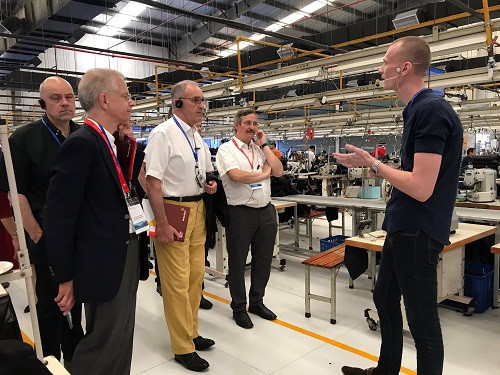 Ministro de economía de Suiza visita Dong Nai ảnh 1 Ministro de economía de Suiza visita Dong Nai ảnh 1