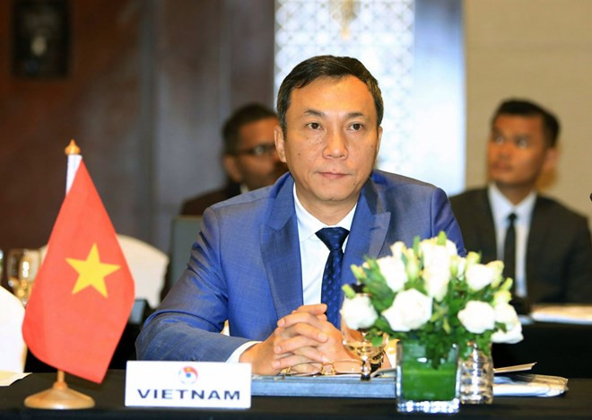 Asume Vietnam presidencia del Comité de Competiciones de la Confederación Asiática de Fútbol ảnh 1 Asume Vietnam presidencia del Comité de Competiciones de la Confederación Asiática de Fútbol ảnh 1