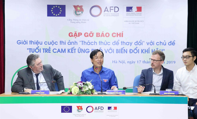 Realizarán en Vietnam concurso fotográfico juvenil sobre cambio climático ảnh 1 Realizarán en Vietnam concurso fotográfico juvenil sobre cambio climático ảnh 1