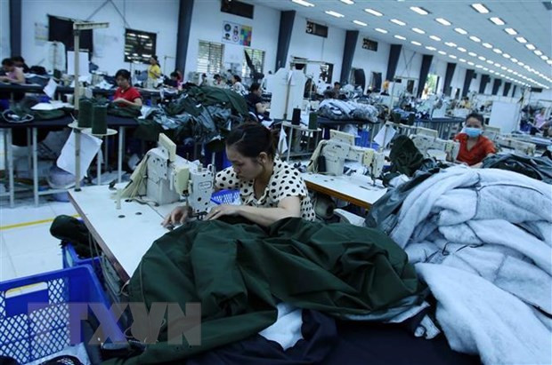 Extenderá grupo japonés de confecciones textiles Matsuoka sus inversiones en Vietnam ảnh 1 Extenderá grupo japonés de confecciones textiles Matsuoka sus inversiones en Vietnam ảnh 1