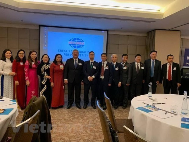 Busca provincia vietnamita de Binh Duong atraer inversiones australianas ảnh 1 Busca provincia vietnamita de Binh Duong atraer inversiones australianas ảnh 1