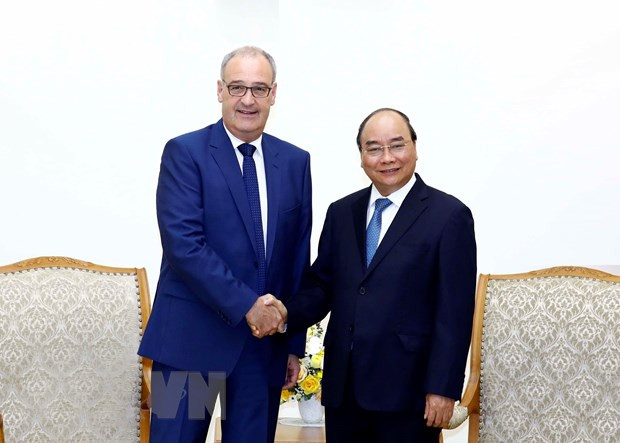Vietnam trabaja por mejorar ambiente de inversión, dice premier ảnh 1 Vietnam trabaja por mejorar ambiente de inversión, dice premier ảnh 1