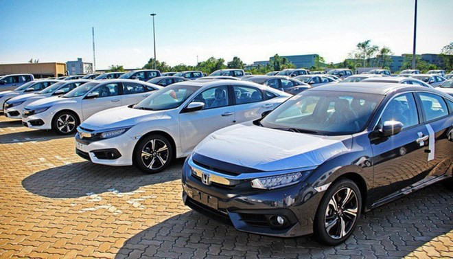 Suben ventas de vehículos en Vietnam en primer semestre de 2019 ảnh 1 Suben ventas de vehículos en Vietnam en primer semestre de 2019 ảnh 1