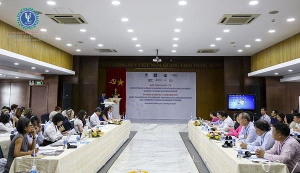 Efectúan en Vietnam seminario internacional sobre relaciones laborales ảnh 1 Efectúan en Vietnam seminario internacional sobre relaciones laborales ảnh 1