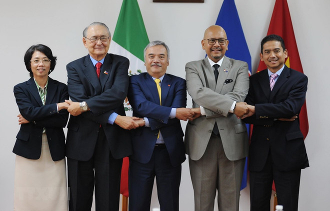 Aprecia ASEAN papel de Vietnam en México a favor de ese bloque regional ảnh 1