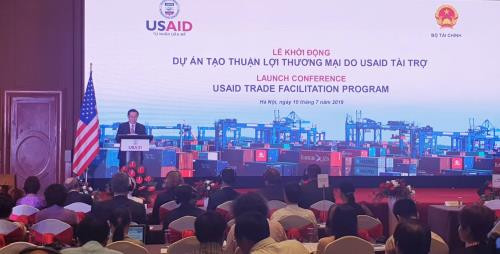 Implementan en Vietnam del Acuerdo de Facilitación al Comercio ảnh 1