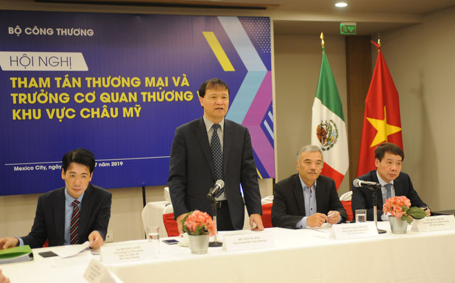 Promueve Vietnam nexos comerciales con América ảnh 1 Promueve Vietnam nexos comerciales con América ảnh 1