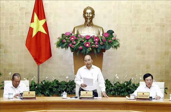 Aprecia primer ministro vietnamita resultados del Comité para la Gestión de Capitales Estatales ảnh 1