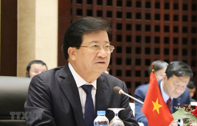 Realiza vicepremier de Vietnam visita a Tanzania ảnh 1