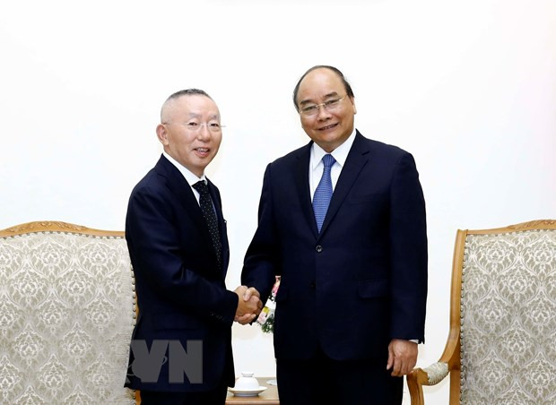 Vietnam promete garantías a inversores extranjeros ảnh 1 Vietnam promete garantías a inversores extranjeros ảnh 1