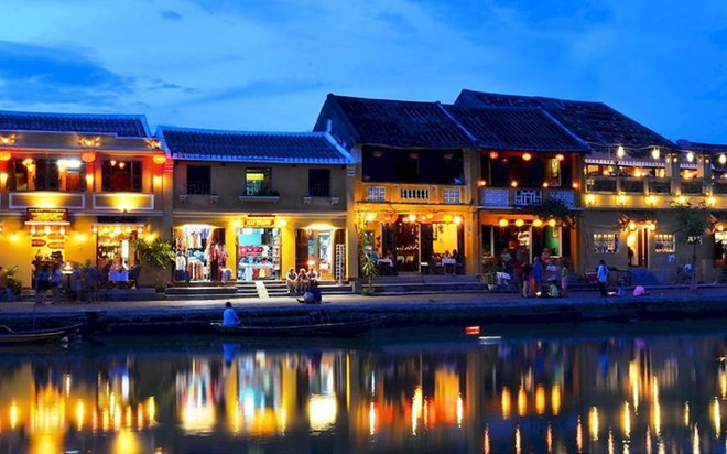 Ciudad vietnamita de Hoi An lidera lista de mejores destinos del mundo ảnh 1