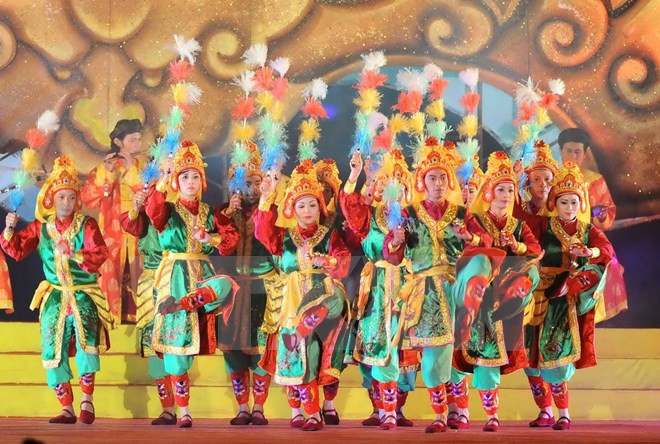 Más de 20 grupos artísticos extranjeros actuarán en Festival Hue en Vietnam ảnh 1 Más de 20 grupos artísticos extranjeros actuarán en Festival Hue en Vietnam ảnh 1