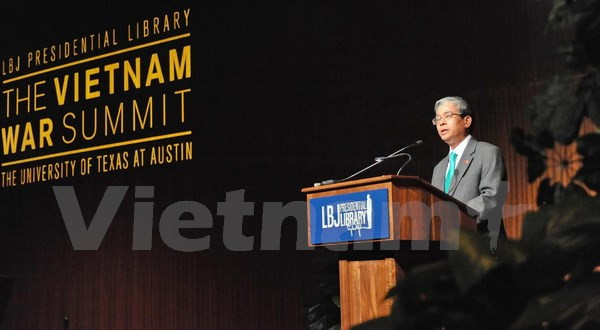 Vietnam y Estados Unidos en el siglo XXI: un nuevo comienzo ảnh 1