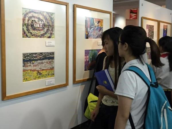 Artistas daneses participan en Jornadas de Literatura europea en Vietnam ảnh 1