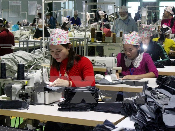 Vietnam registra la inscripción de 11 mil nuevas empresas en abril ảnh 1