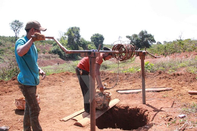 Asistencia gubernamental a programa de respuesta al cambio climático ảnh 1