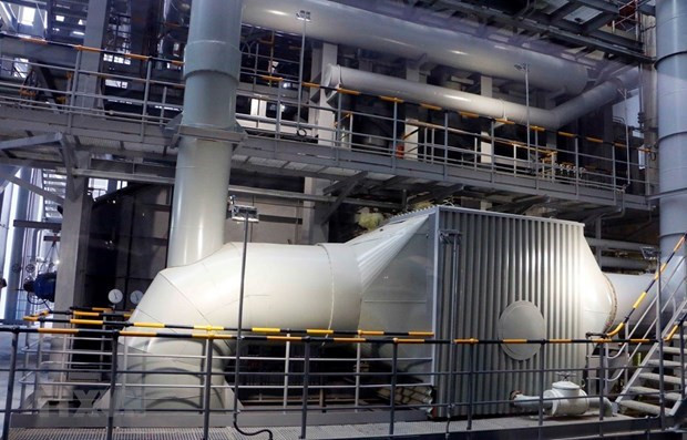 Desarrolla Japón proyecto de reciclaje de desechos en ciudad sureña vietnamita ảnh 1 Desarrolla Japón proyecto de reciclaje de desechos en ciudad sureña vietnamita ảnh 1